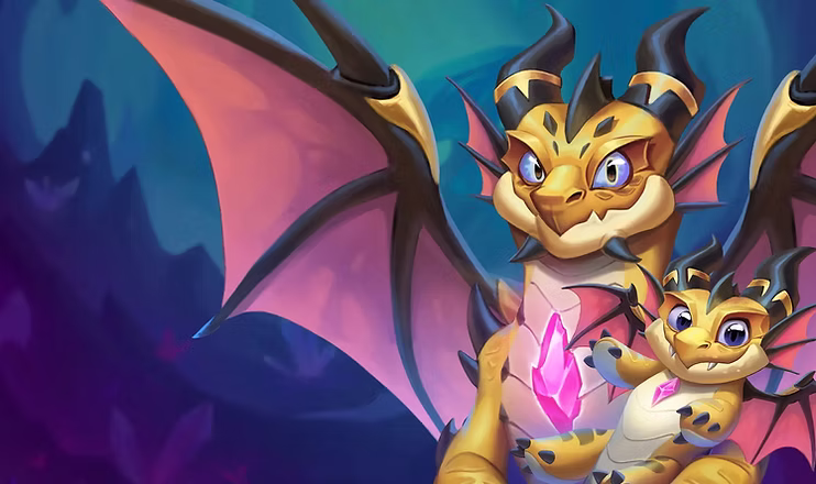 Dragon Fate's Favor free entertainment game