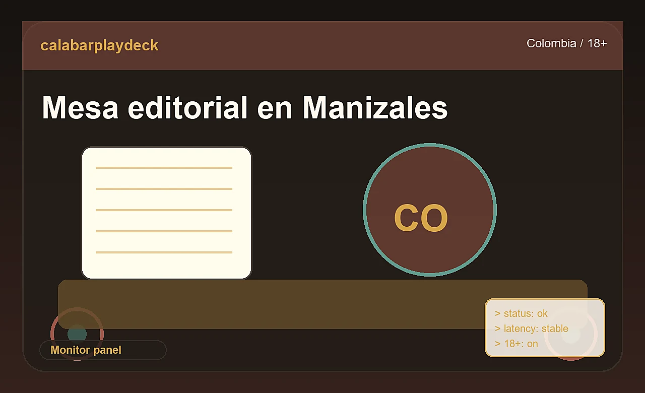 Equipo editorial de calabarplaydeck