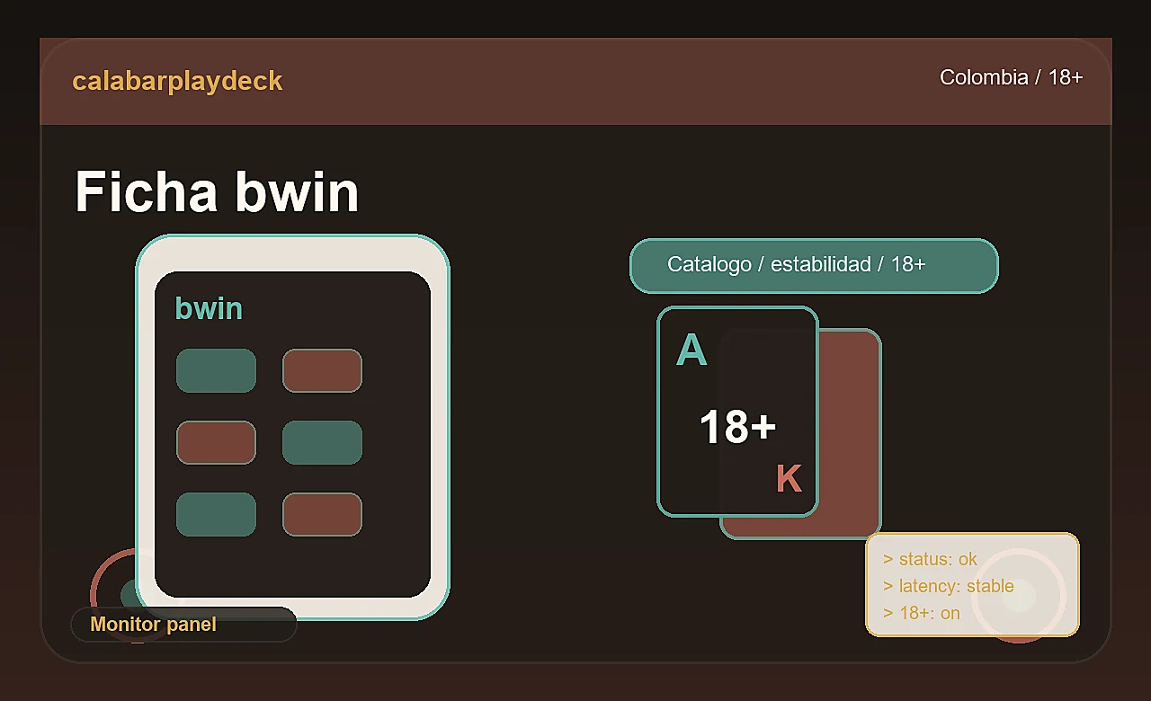 Visual de resena bwin